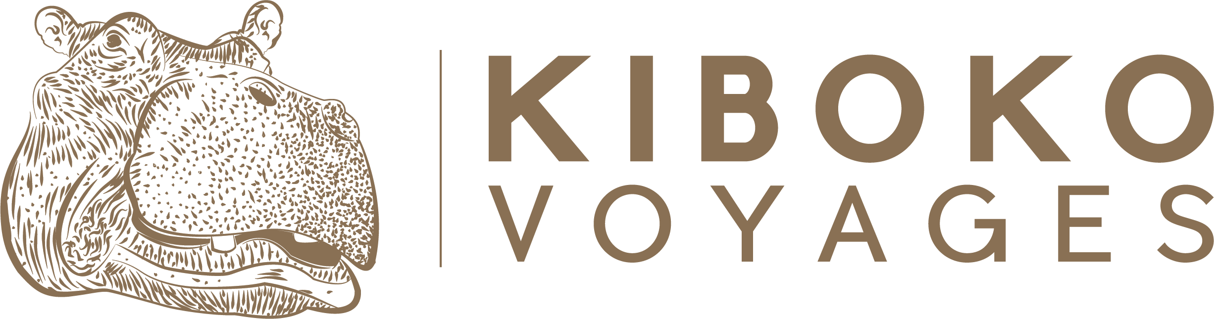 Logo Kiboko Voyages